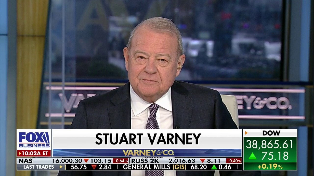 Stuart Varney: NY AG Letitia James undermined the rule of law to 'get' Trump