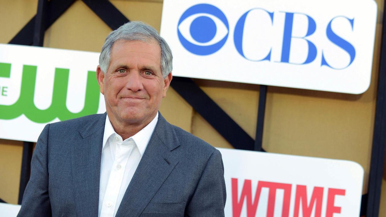 Les Moonves reportedly preparing for CBS earnings call