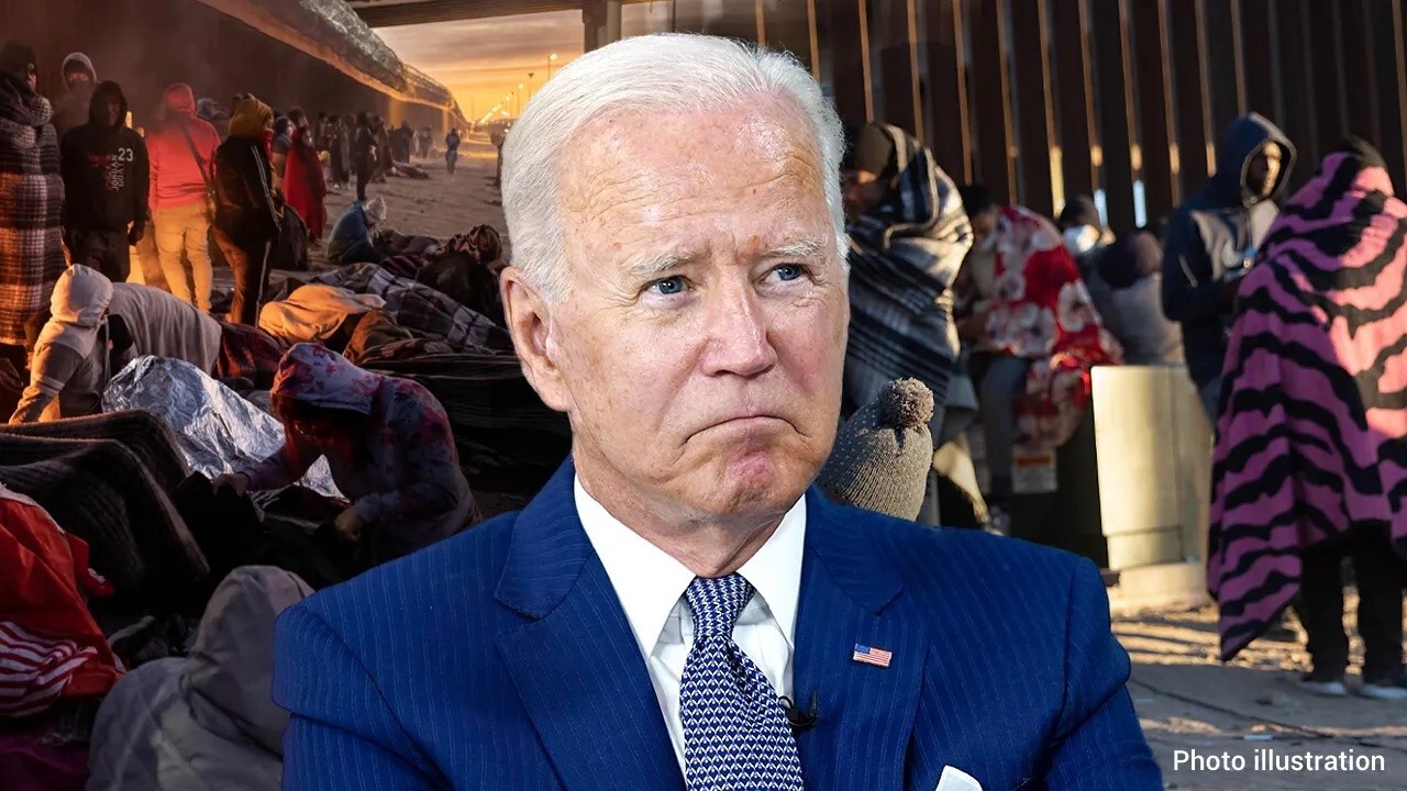 Biden's open border created an 'absolute disaster' for American citizens: Rep. Mike Lawler