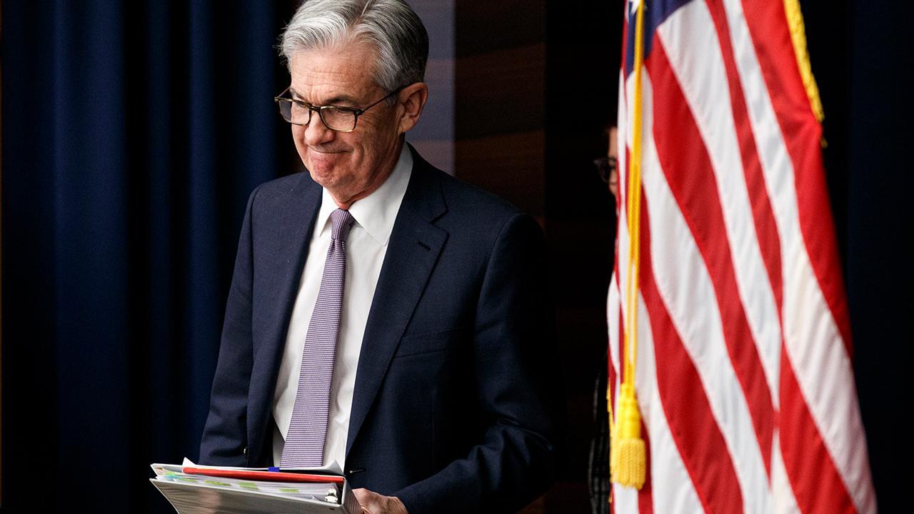 Powell says Fed’s tools to combat coronavirus will remain until economy improves 