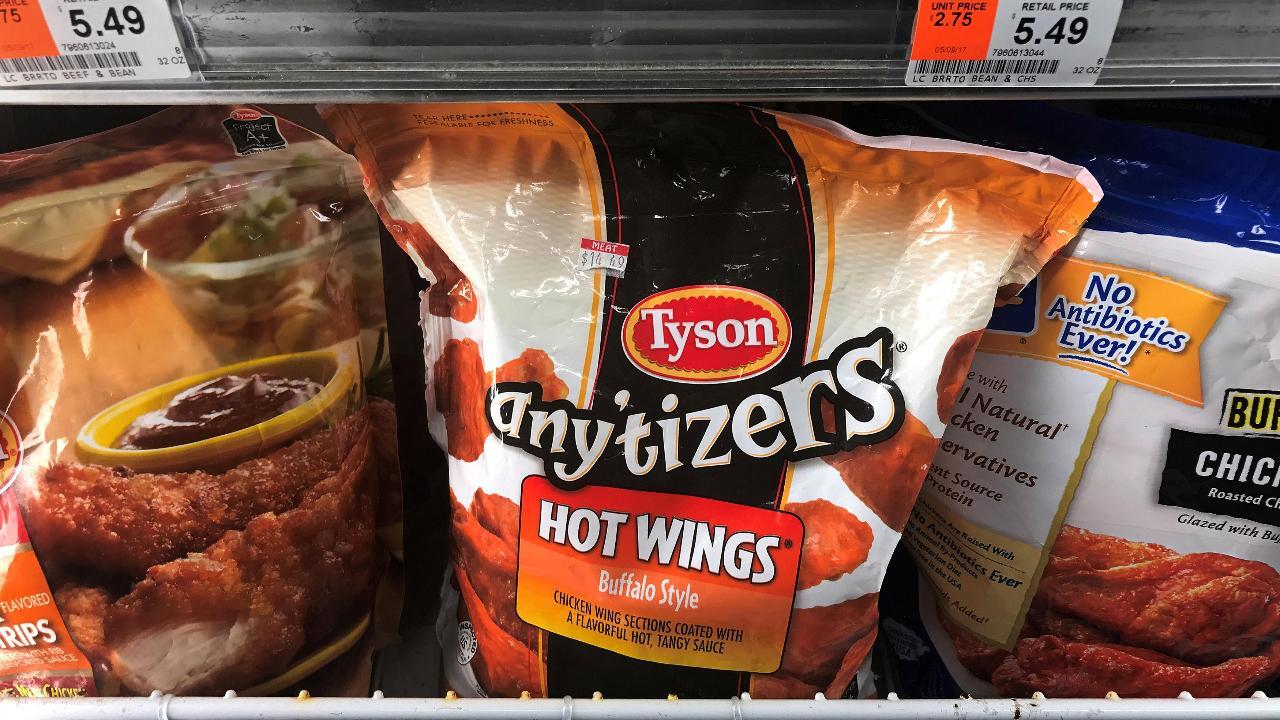 Tyson Foods buying Keystone Foods for $2.16B