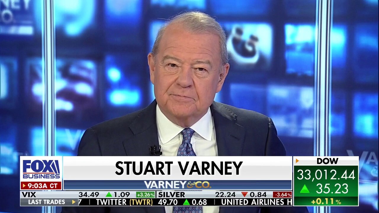 Stuart Varney: This inflation indicator is flashing a ‘danger signal’