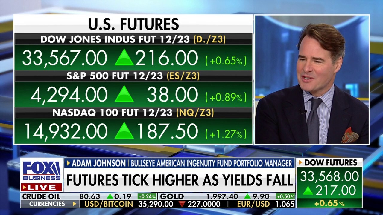 Fed signaling an end to rate hikes ignited stocks: Adam Johnson