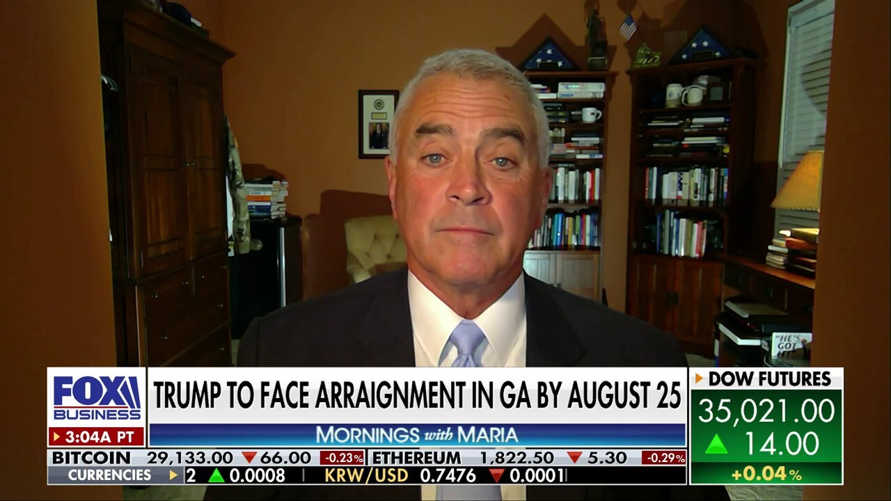 US seeing an administration using authority for 'politics and personal gain': Rep. Brad Wenstrup