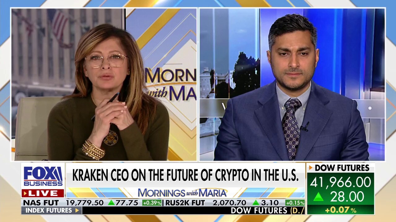 Kraken co-CEO applauds Trump’s overhaul of crypto policy in US: ‘We are really excited’