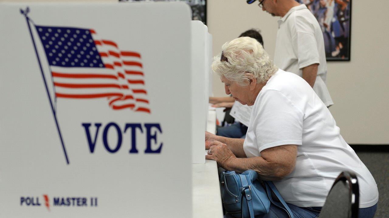 Republicans improve their voter registration numbers in North Carolina 