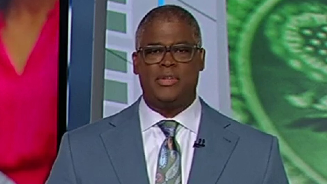 Charles Payne: Kamala Harris needs to update her talking points