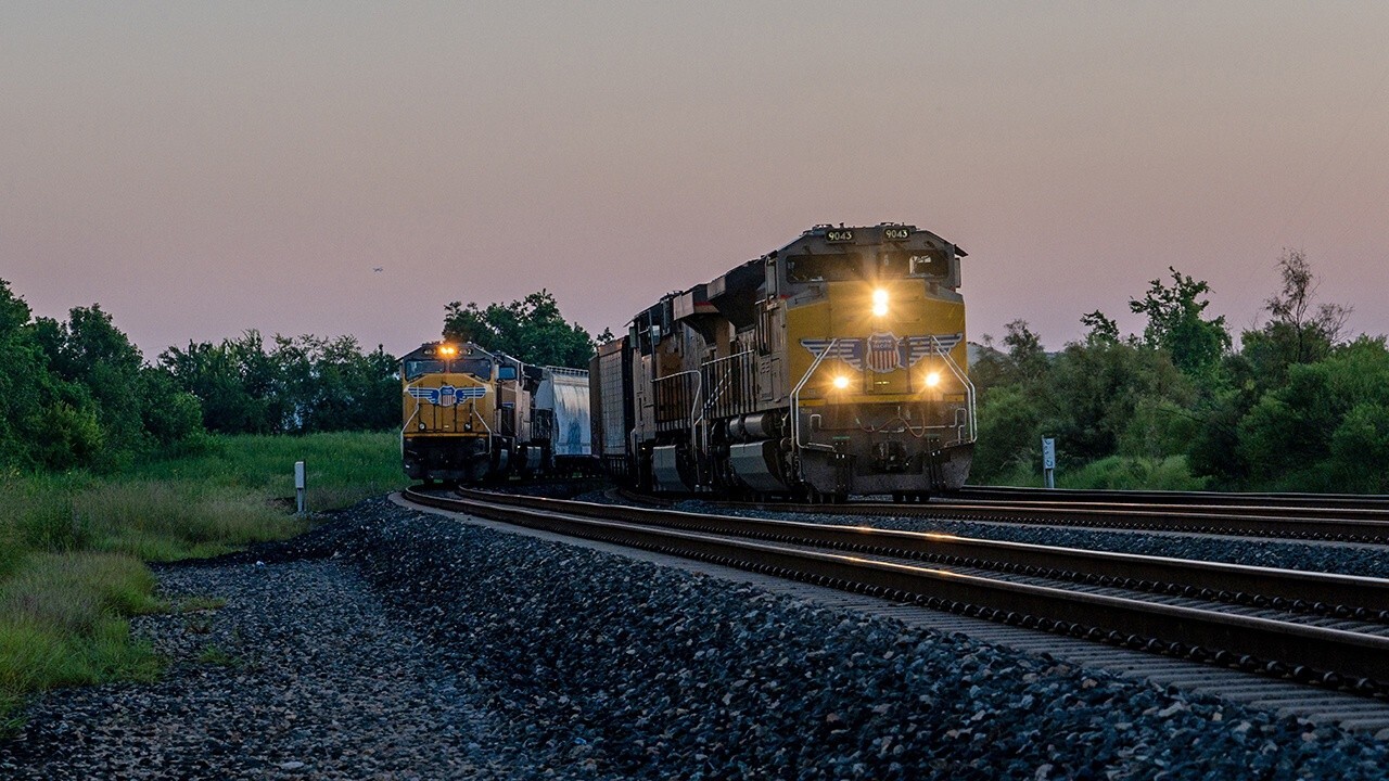 Railroad strike will be 'bad for America': Rep. Troy Nehls