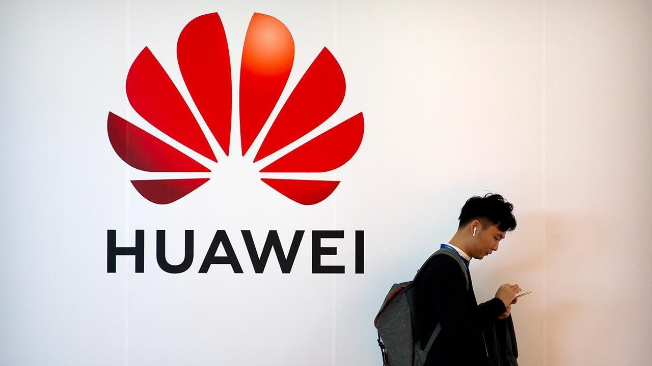 China telecom giant Huawei can secretly access phones, devices