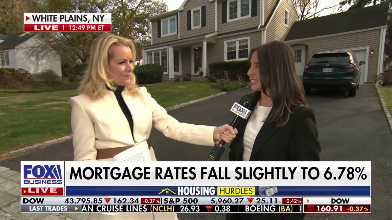 Mortgage rates continue to defy the Fed