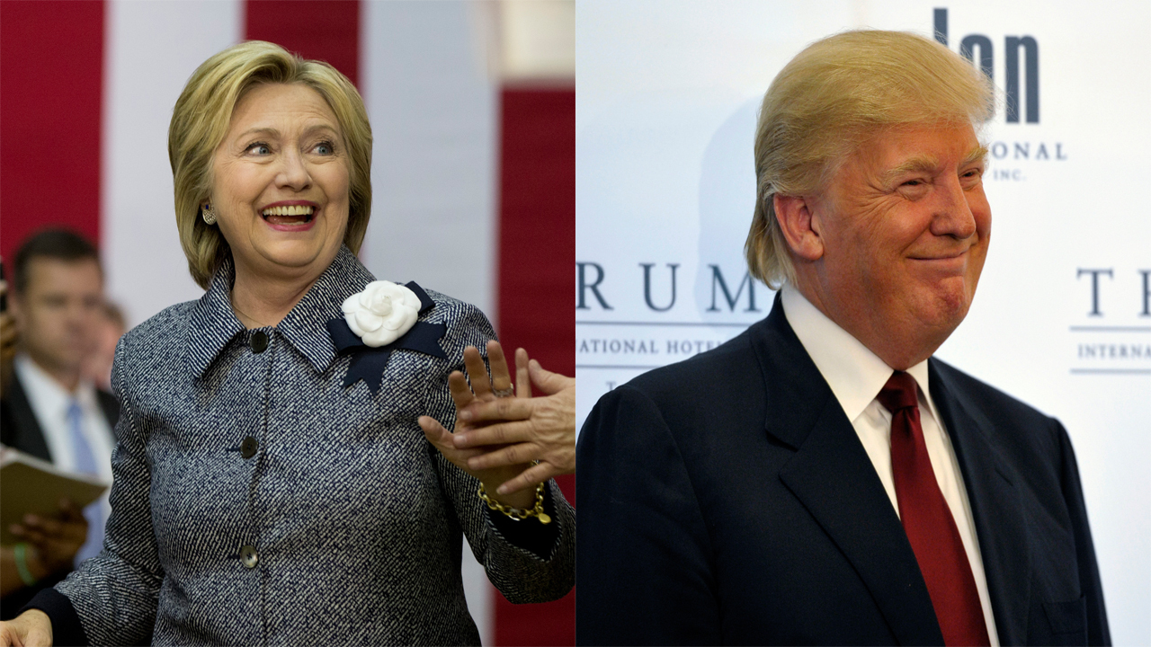 Who said it: Clinton or Trump?