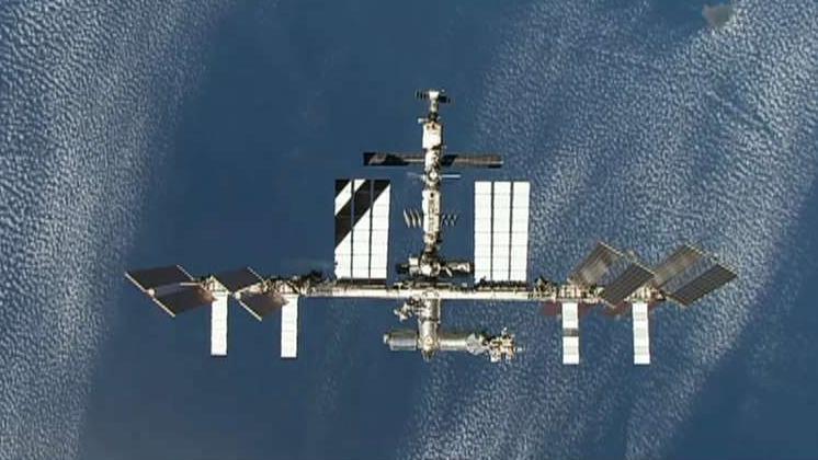 The hefty price tag for you to go to the International Space Station