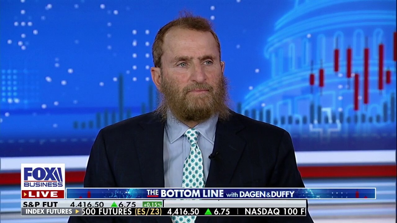 Rabbi Shmuley Boteach: We have lawmakers openly siding with Hamas