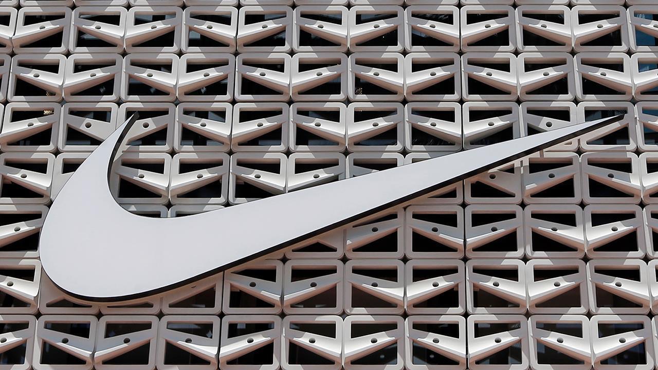 Is Kaepernick to blame for drop in Nike shares?