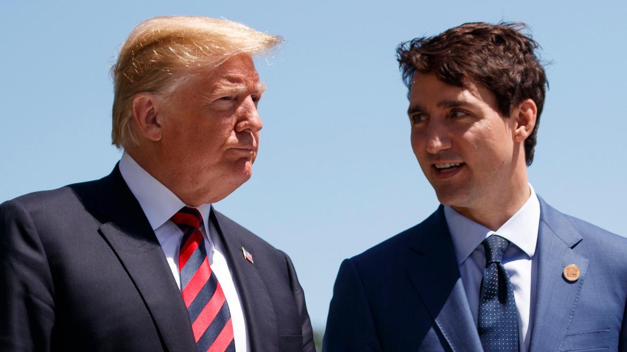 Canada responds to US, Mexico trade deal