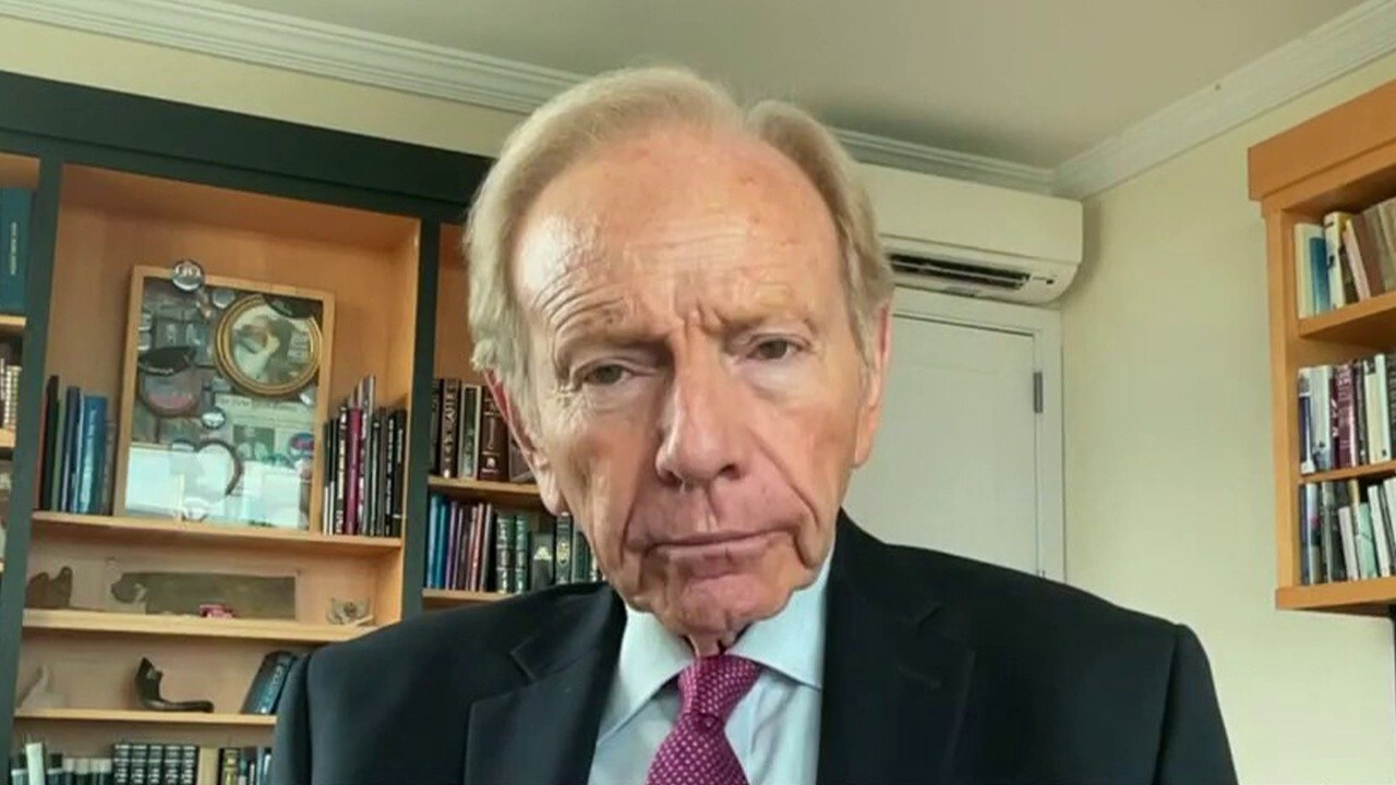 Former Connecticut Senator Joe Lieberman provides insight into calls for Gov. Andrew Cuomo to step down, as well as U.S.-China relations, trade and competition.  