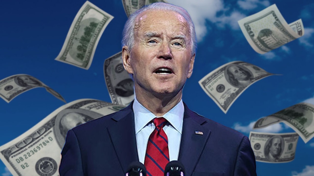 Biden's student loan handout to test legal powers