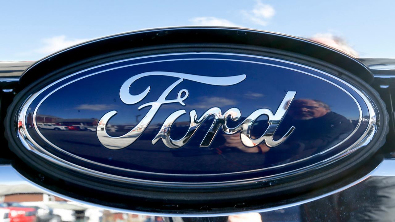 Ford’s shares tumble after earnings disappoint