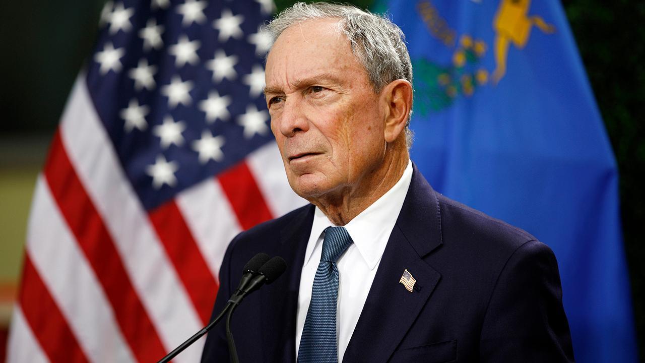 Varney: Democrats outraged by Bloomberg entering 2020 race