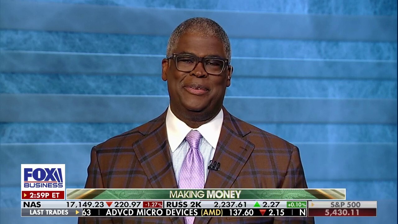 Charles Payne: Government handouts make the rich richer