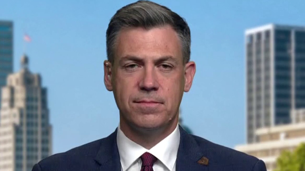 Rep. Jim Banks: We need to keep a light footprint to keep Taliban from taking over