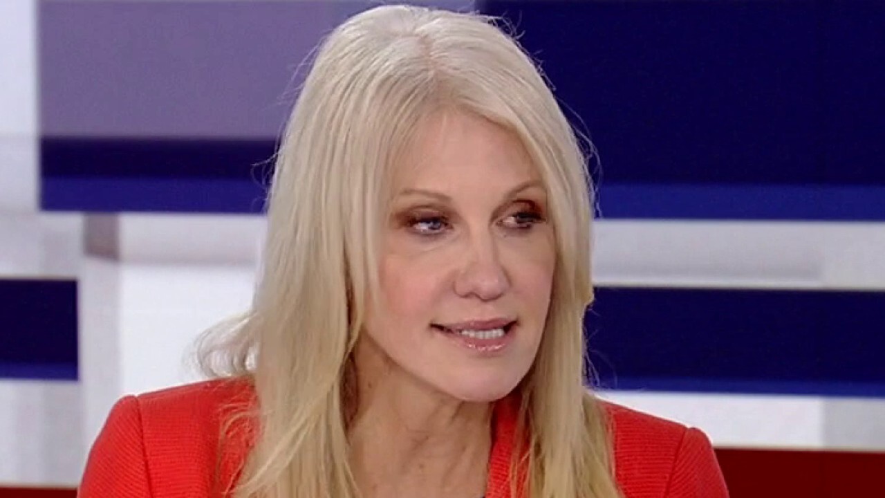 Kellyanne Conway: Democrats have recruited left-of-center candidates