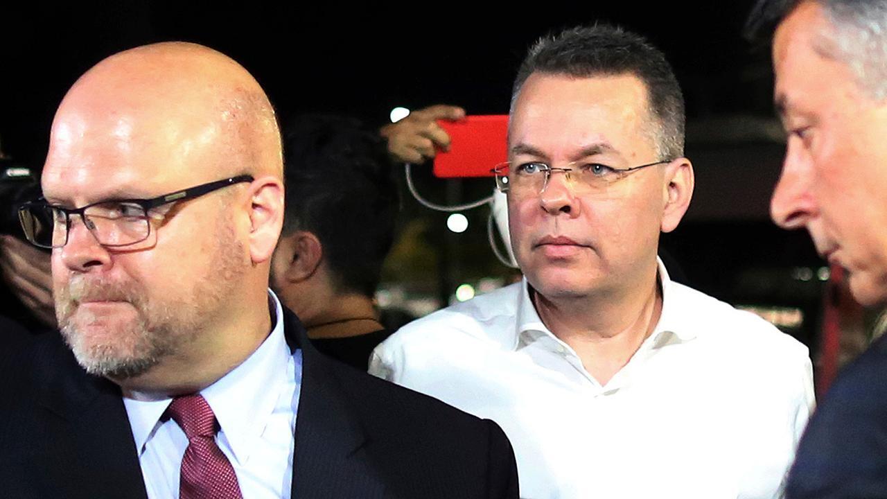 Did Trump’s negotiating tactics help in the release of pastor Andrew Brunson? 