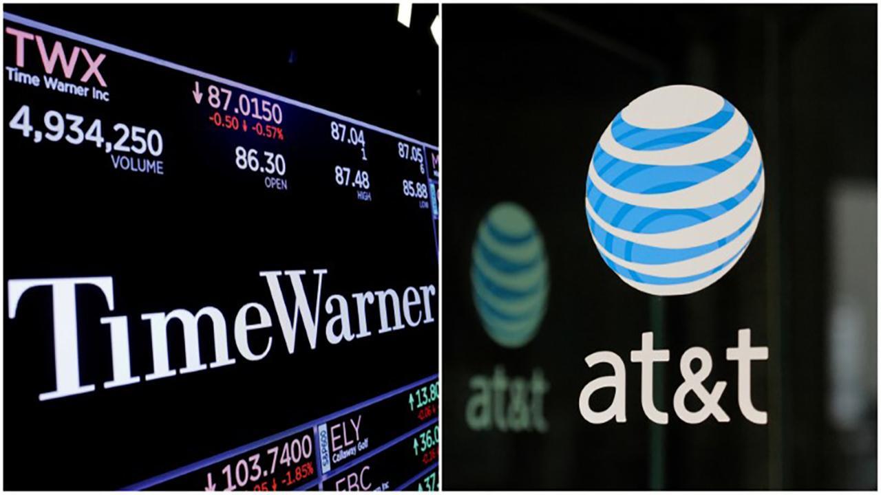 AT&T's $85B deal for Time Warner gets thumbs up from judge