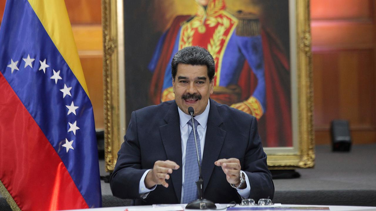 Can the US convince Maduro to leave?  