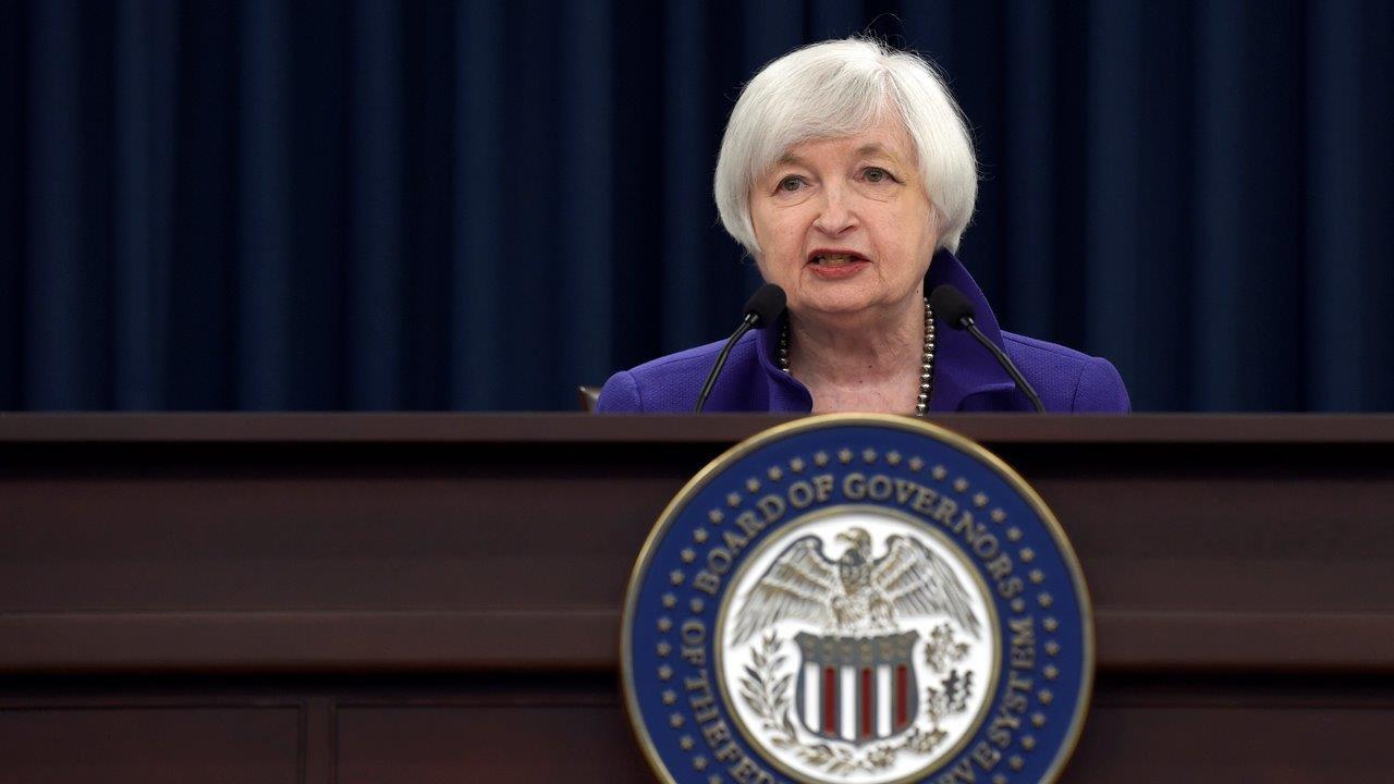 Hilsenrath: Yellen seems to be in control of what happened