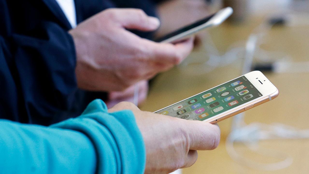 Apple increasingly looking to services for revenue growth