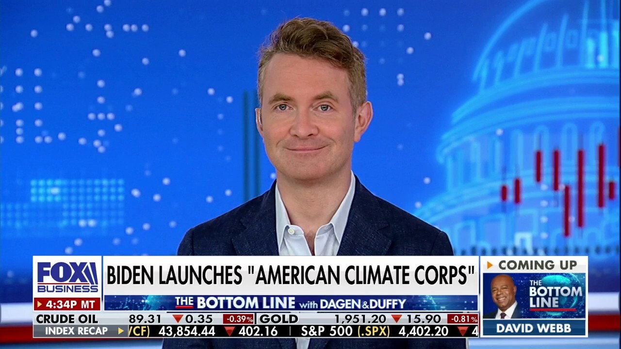 Douglas Murray: 'Boat rocking' would seem like the right thing to do against communism