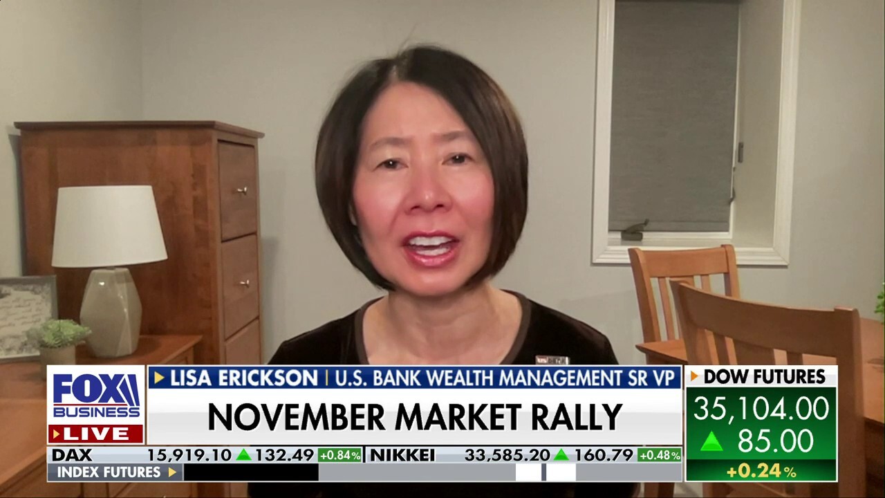 Investors should focus on 'neutral' allocations for the 'long-term': Lisa Erickson