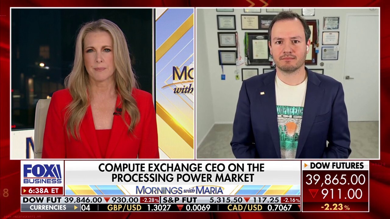 Fundamental mission of Compute Exchange is to democratize intelligence: CEO Simeon Bochev 