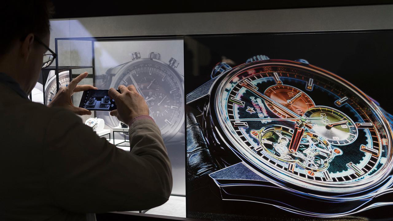 Zenith CEO on its luxury watches: It's like buying art