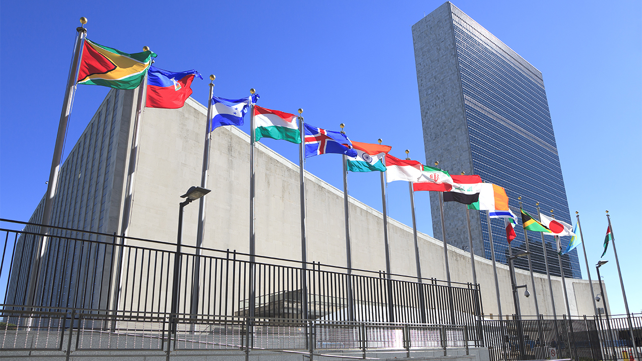 The UN General Assembly votes whether to suspend Russia from the Human Rights Council