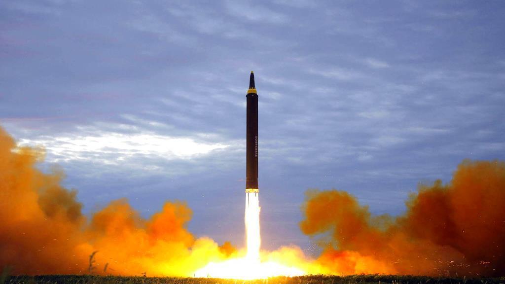 North Korea dismantles a key missile test site
