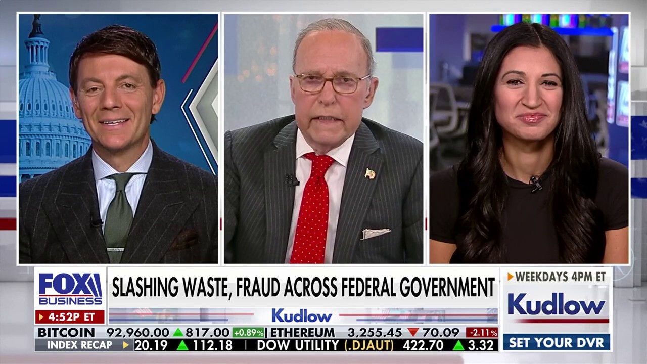 Elon Musk, DOGE 'forever reshaped' how federal government thinks about spending money: Katie Miller