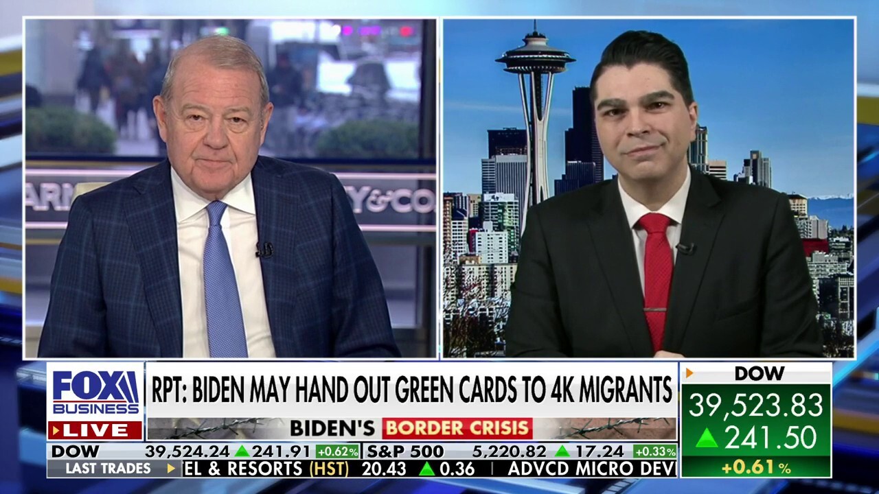 Democrats have made it ‘so easy’ for migrants to flood the US: Jason Rantz