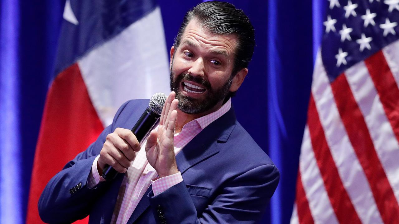 Donald Trump Jr. makes waves on ‘The View’ 