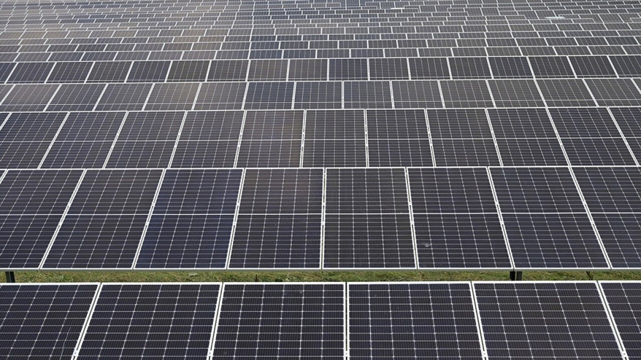 Tariffs on solar panel imports hurting American jobs is a 'false narrative': Auxin Solar CEO