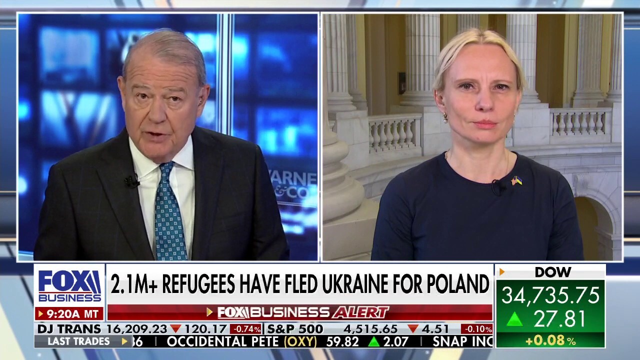 Ukrainian refugee situation will get worse if Europe doesn’t help Poland: Rep. Victoria Spartz