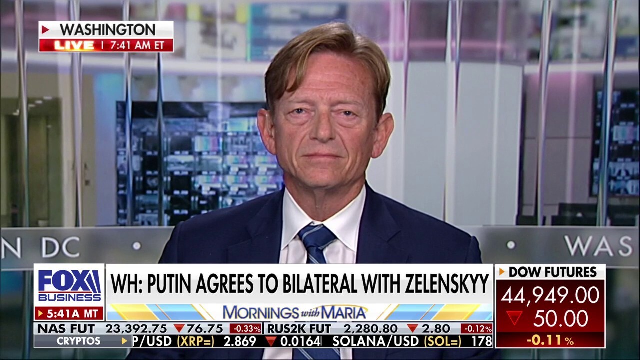 'REALLY QUITE REMARKABLE': Trump earns bipartisan praise for Russia-Ukraine peace push