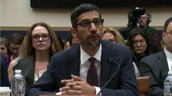 Google CEO: Providing users with trustworthy information is sacrosanct
