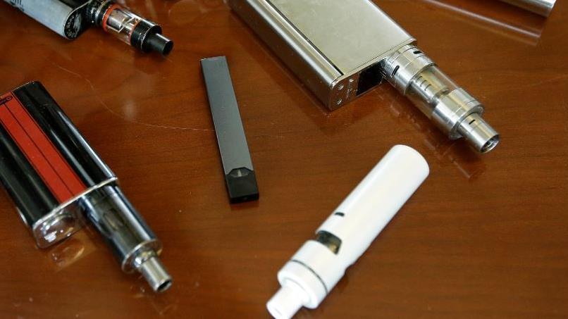 Sen. Barrasso on the dangers of youth vaping