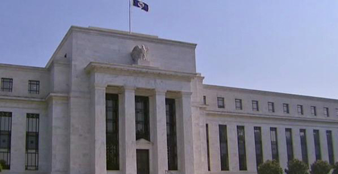 Fed Wraps Up 2-Day Meeting