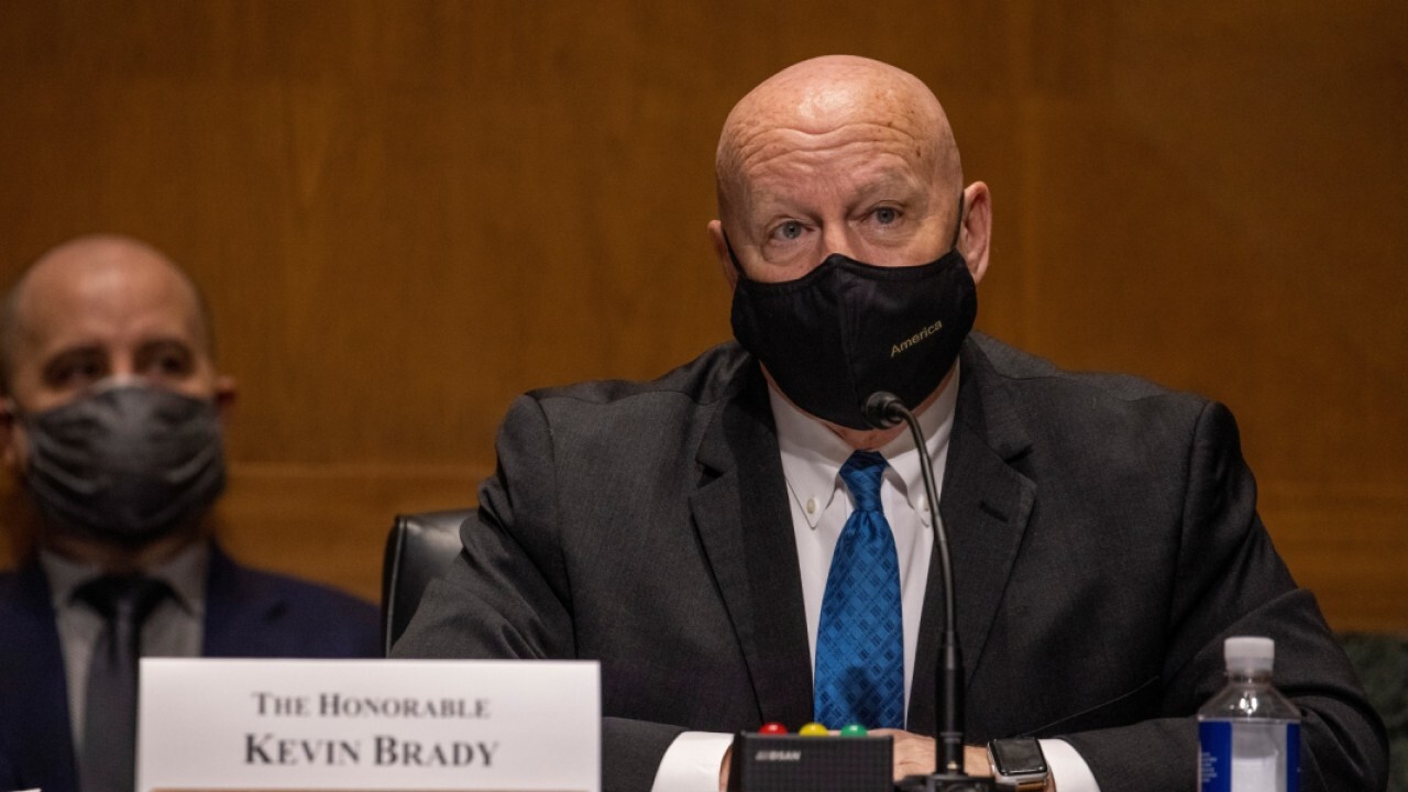 Rep. Kevin Brady, R-Texas, explains why he is helping lead the opposition to the bill, which he says is the 'largest spending bill in American history.'