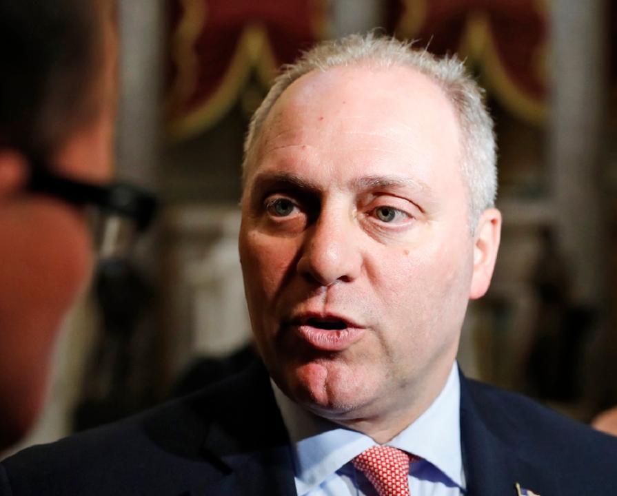 Scalise’s doctor: Congressman’s status remains critical