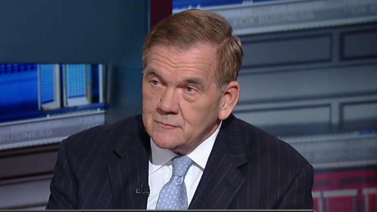 Tom Ridge: White House leaks coming from the government