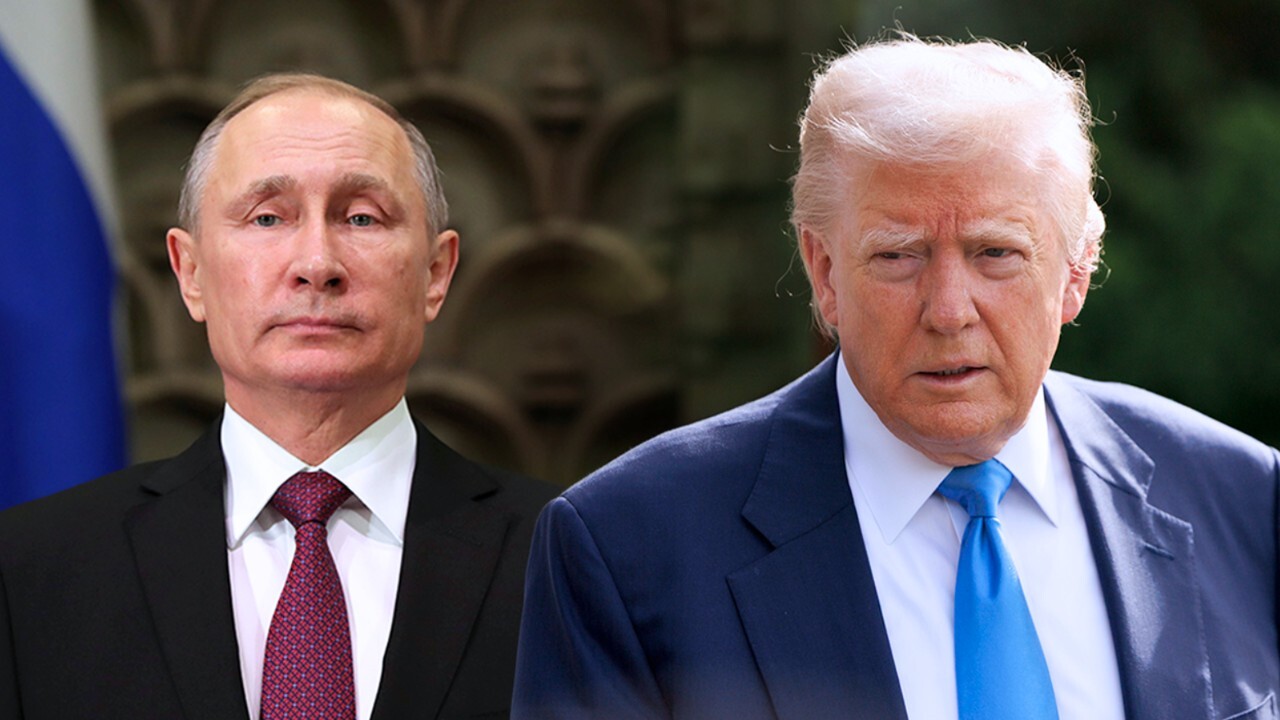 Trump needs to cut off the sale of Russian energy around the world, congressman warns